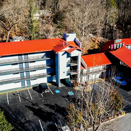 Bear Creek Inn Gatlinburg, Tn-2