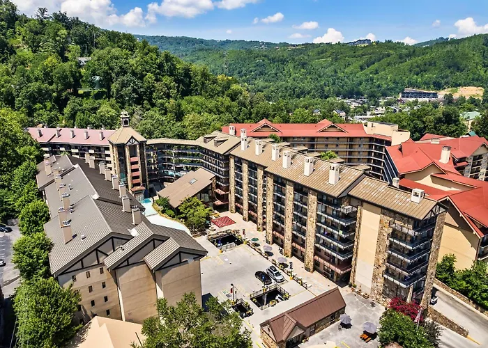Gatlinburg Town Square
